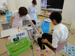 看護体験