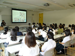 体験発表会