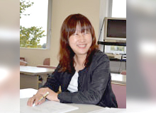 馬崎 陽子 さん
