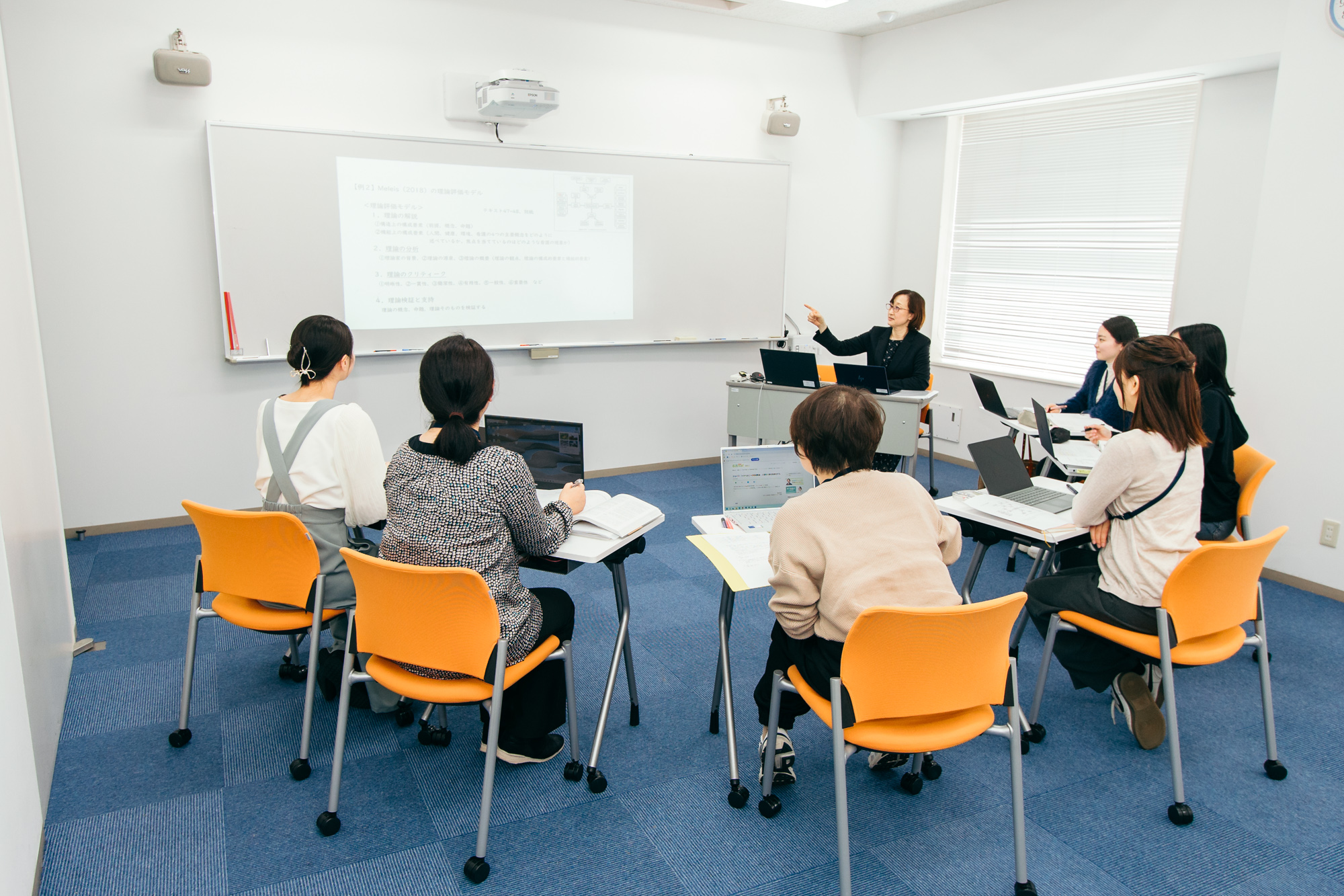 講義・演習風景