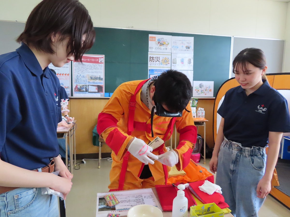 OC高機シミュレータ写真1