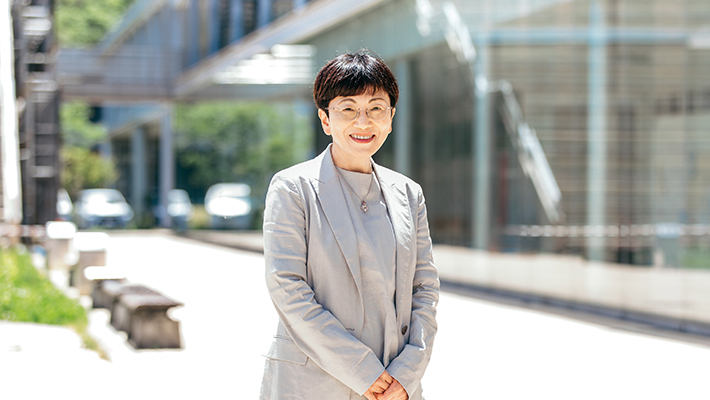 学部長挨拶