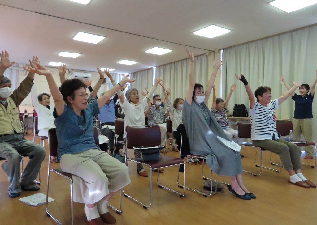 ★③皆さん素敵な笑顔ですね