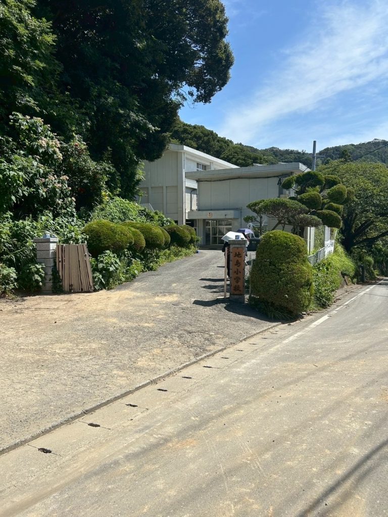 地島の様子③