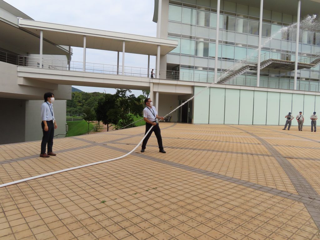 2025.9.30_避難消火訓練_No6_杉原