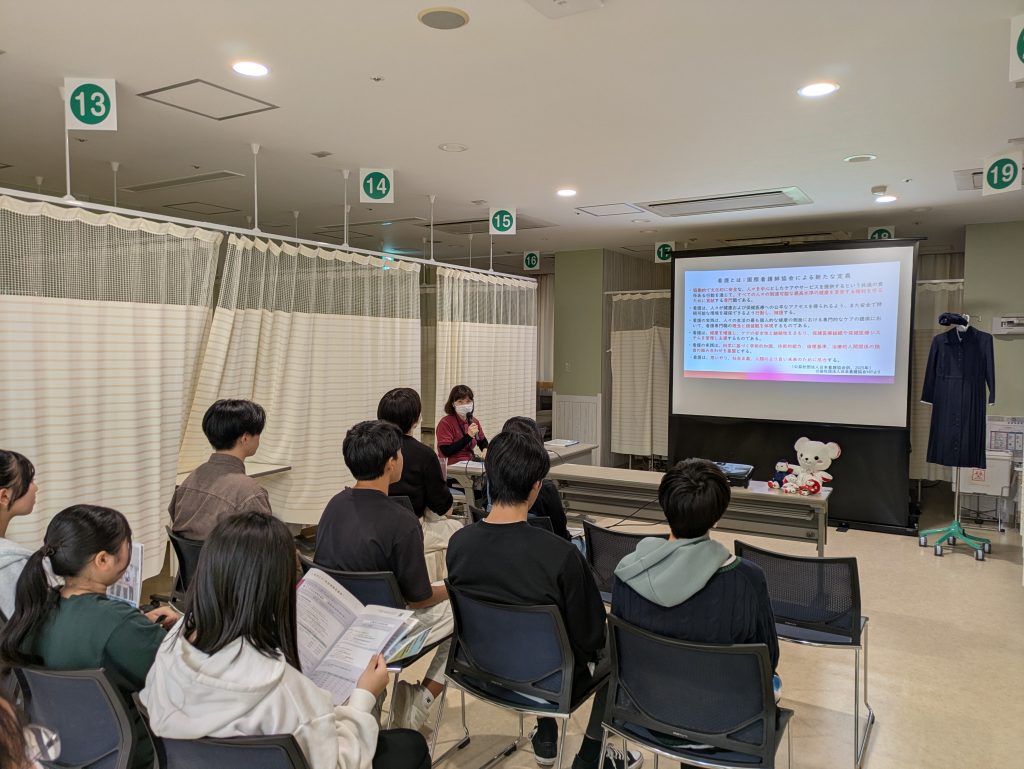 ②2025.11.06_赤十字フェスタinくまもとに参加しました_北園文希子