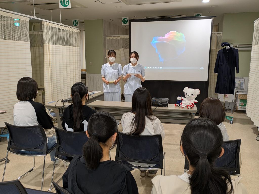 ➂2025.11.06_赤十字フェスタinくまもとに参加しました_北園文希子