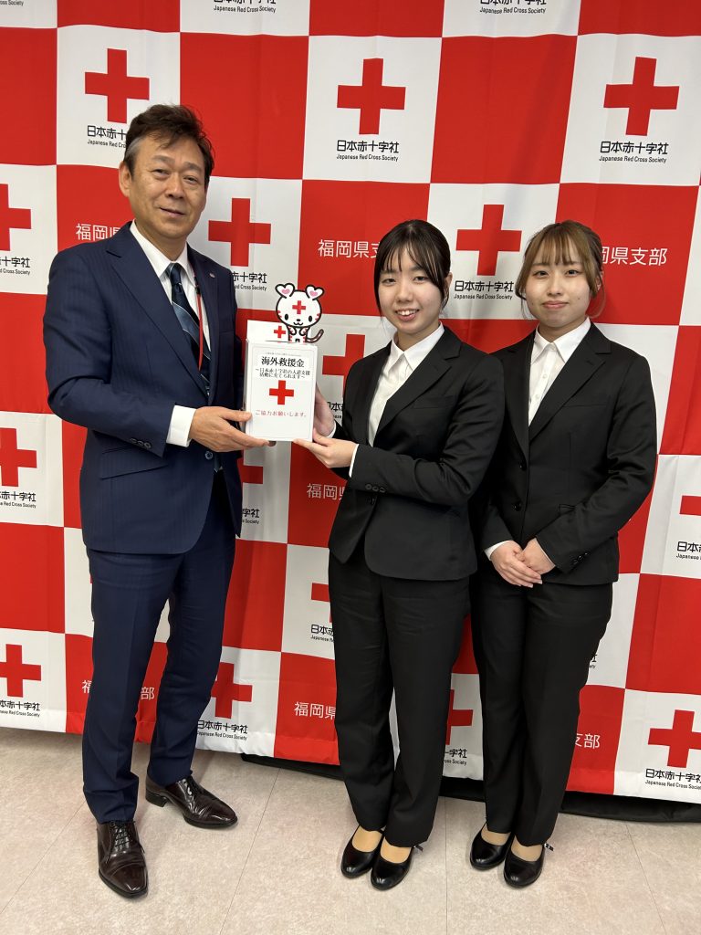 2026.01.19_Peaceful Night募金贈呈式 _No1_迫田明美