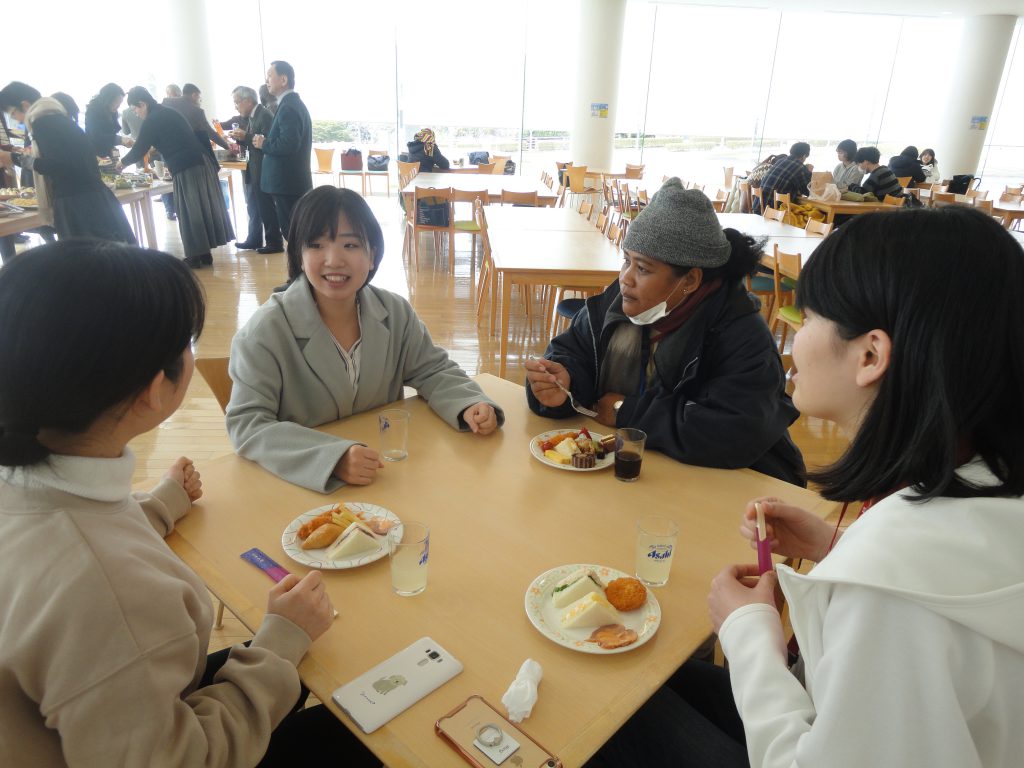 2020.02.17　学生交流　宇都宮