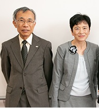 国際保健領域