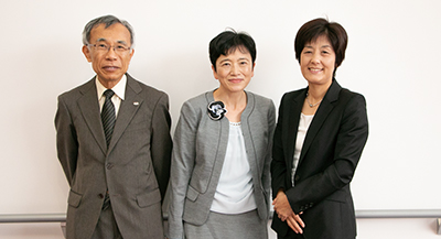 国際保健領域