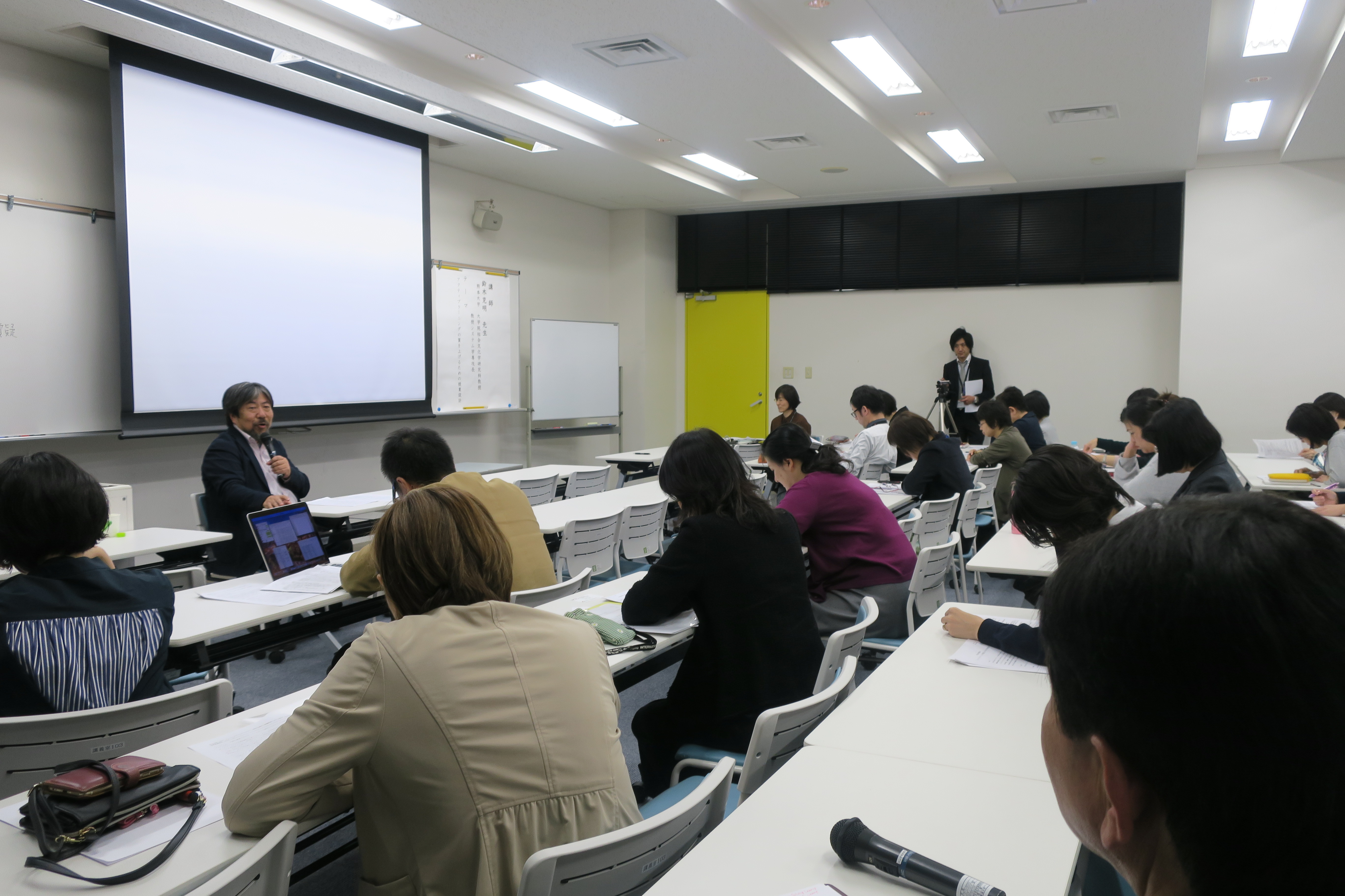 2018.11.9AL研修会 川嶋隆廣　写真③