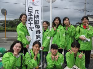 2019釣川クリーン作戦　集合写真