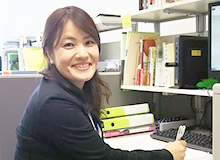 山下 恵李圭さん